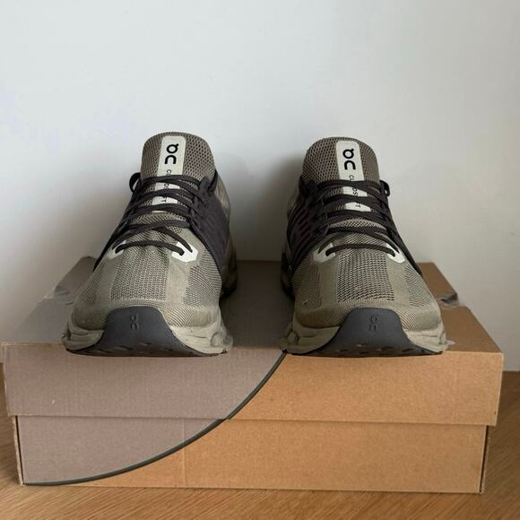On Cloud Cloudswift 3 ‘Hunter Green’ Men Running Sneakers- SZ 8.5 main image 10